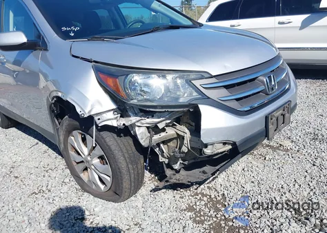 2012 Honda Cr-V Ex from USA, damaged, VIN 5J6RM4H57CL075102